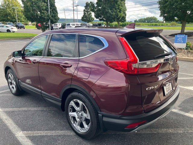 Certified 2017 Honda CR-V EX-L image 5