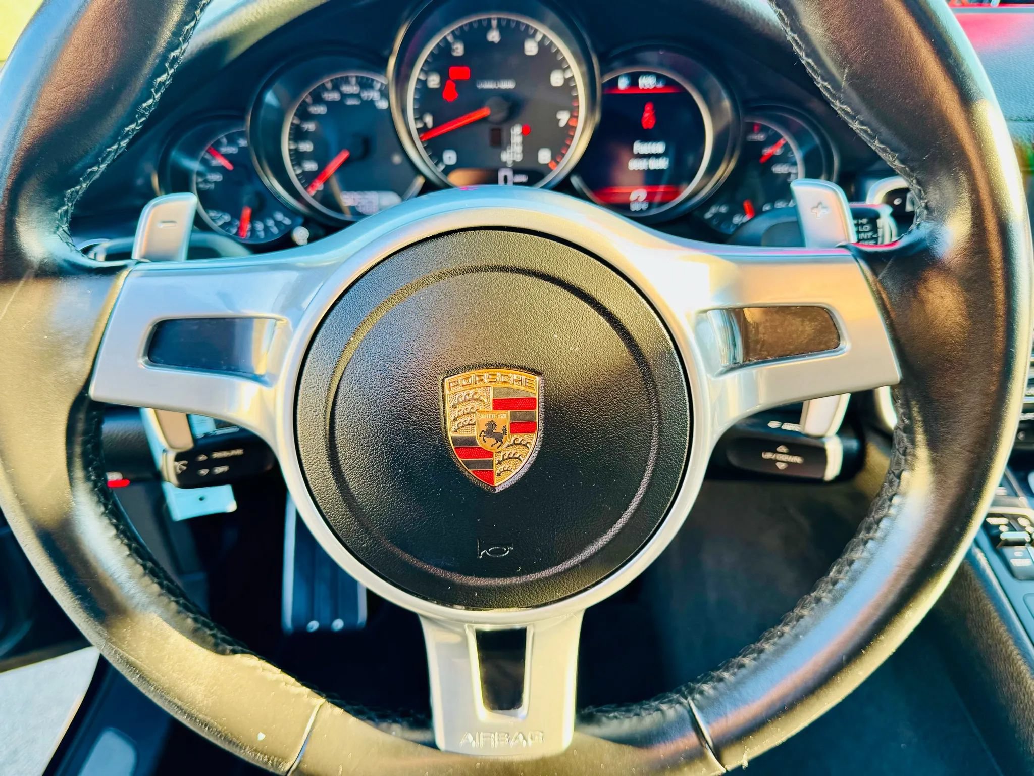 Used 2016 Porsche Panamera Edition RWD image 62