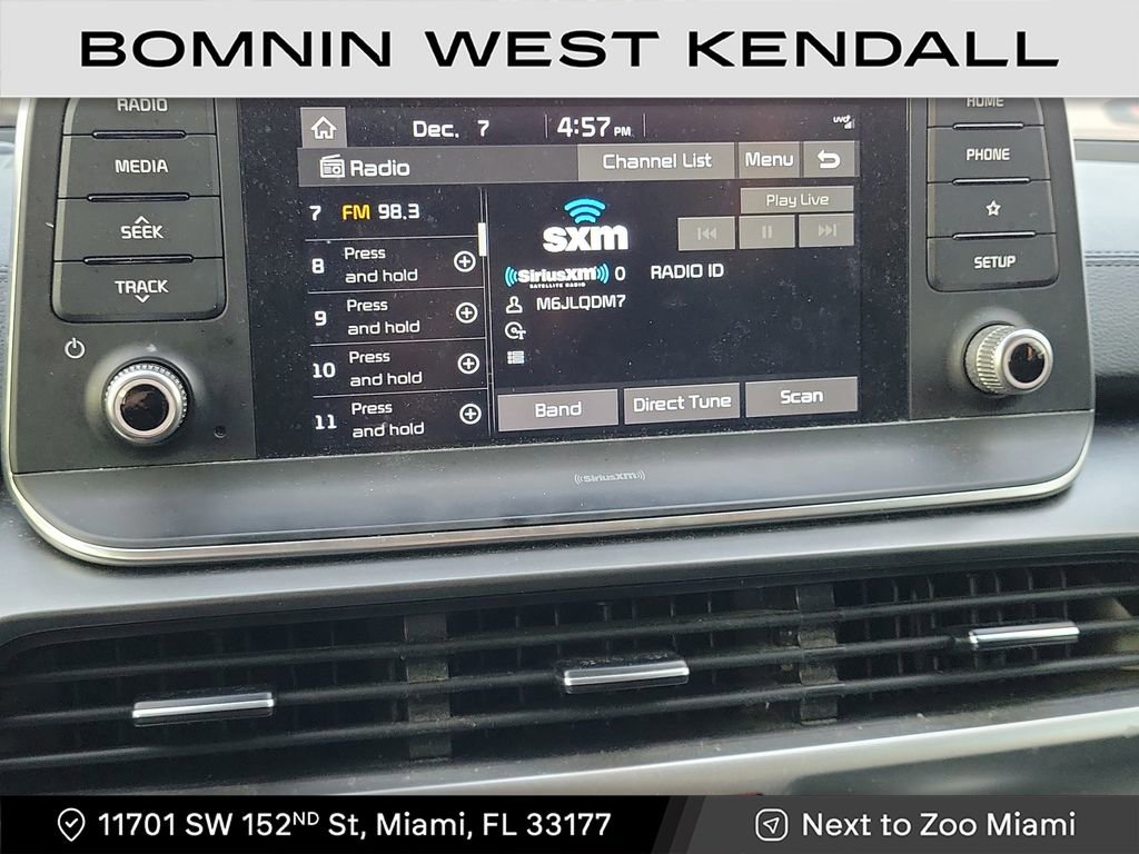 Used 2021 Kia Telluride LX image 12