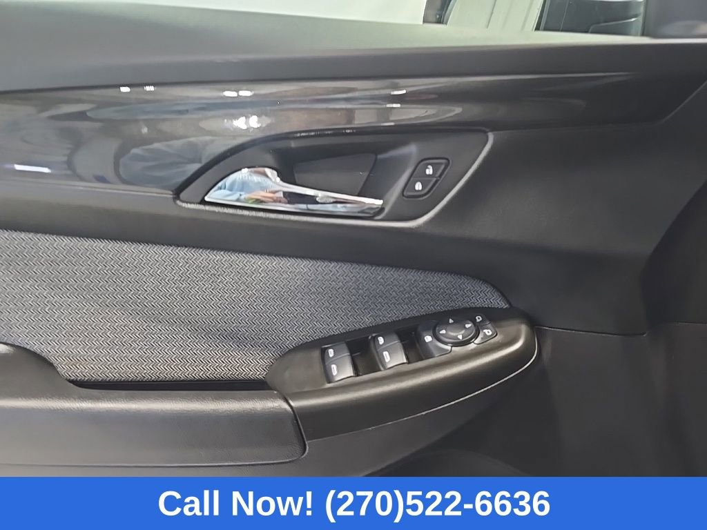 Used 2025 Chevrolet TrailBlazer LT image 12