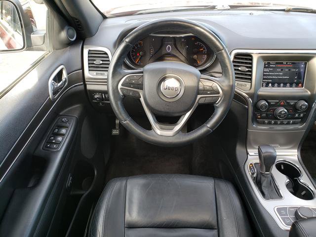 Used 2018 Jeep Grand Cherokee Limited AWD/4WD image 18