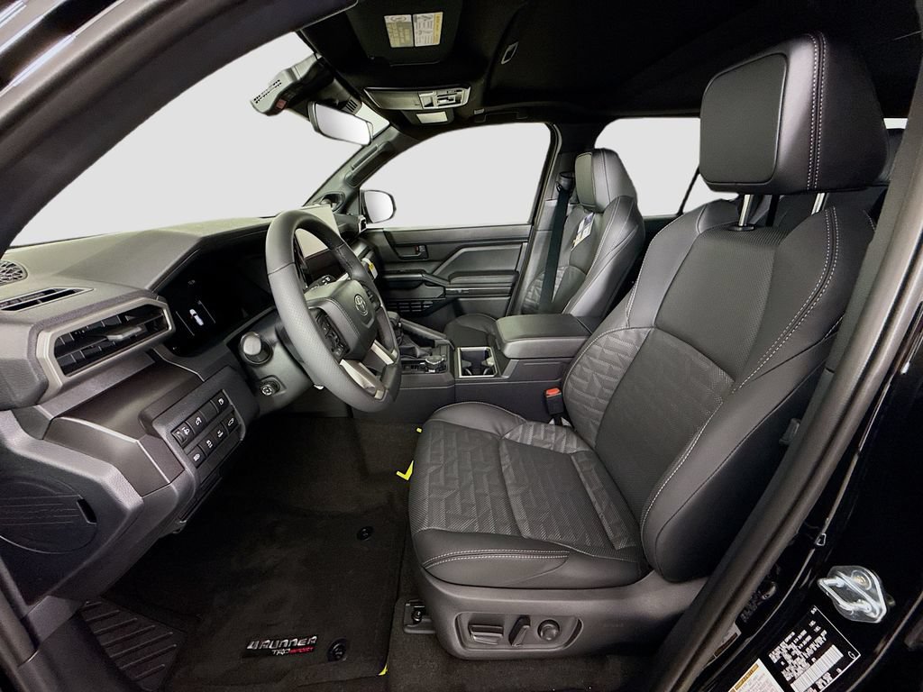 New 2026 Toyota 4Runner TRD Sport Premium AWD/4WD image 14