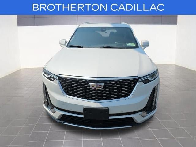 Certified 2023 Cadillac XT6 Premium Luxury w/ Technology Package AWD/4WD image 2