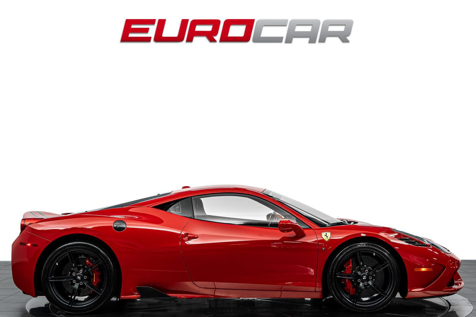 Used 2015 Ferrari 458 Speciale Coupe RWD image 6