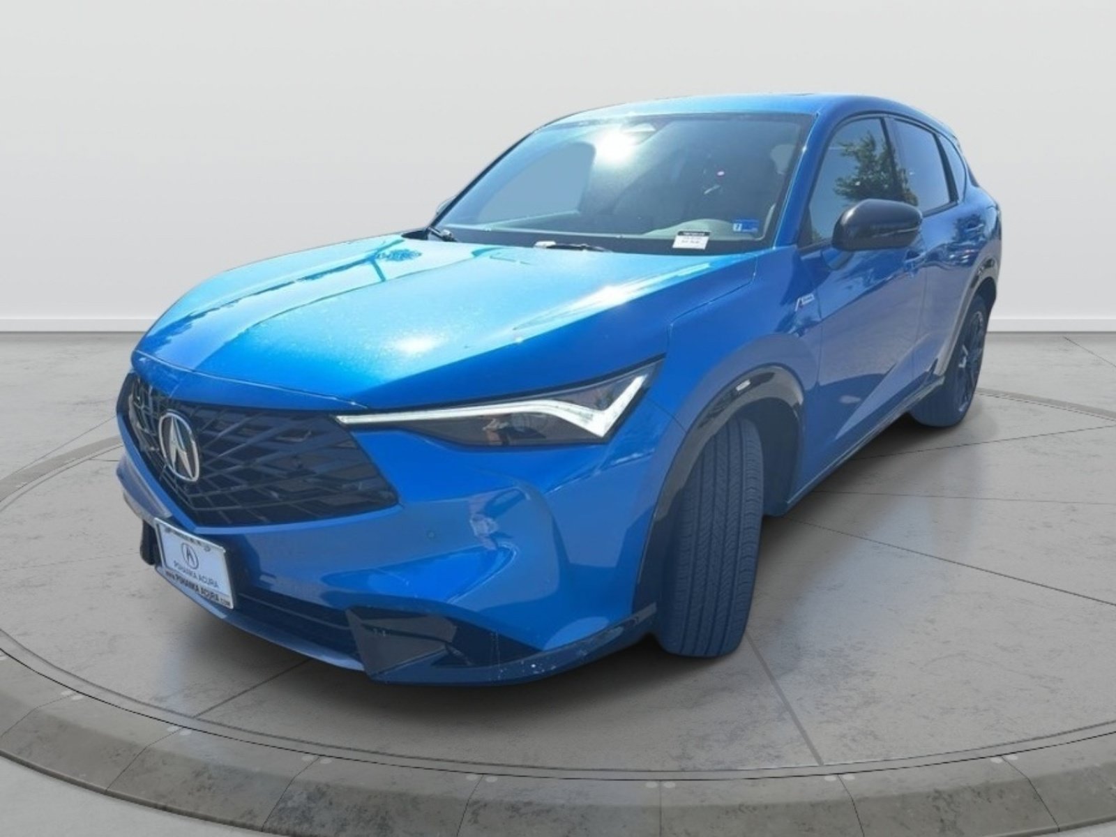 New 2026 Acura ADX A-Spec w/ Advance Package AWD/4WD image 3