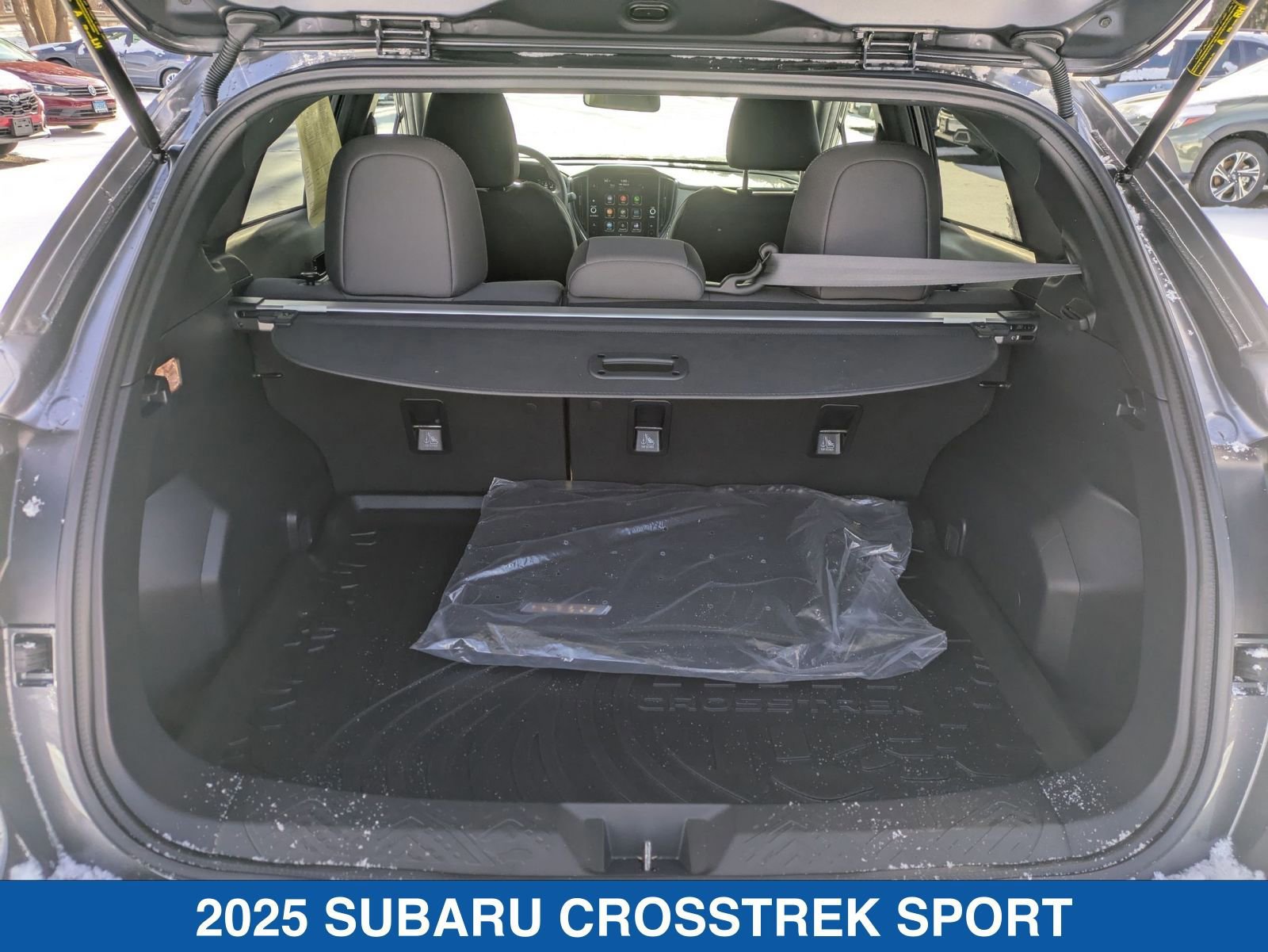 Certified 2025 Subaru Crosstrek 2.5i Sport image 17