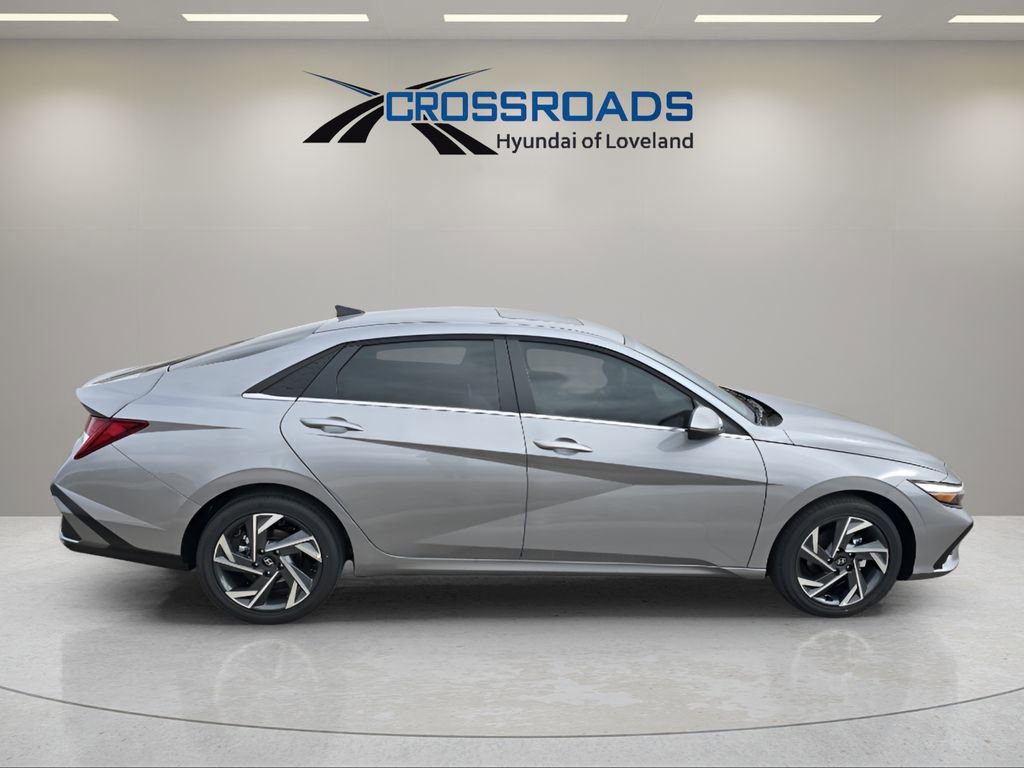 New 2026 Hyundai Elantra Limited image 6