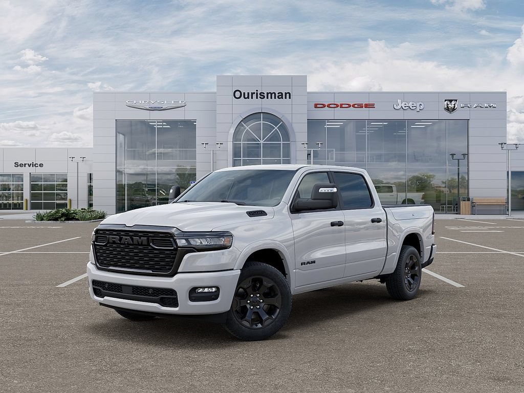 New 2026 RAM 1500 Big Horn AWD/4WD image 1