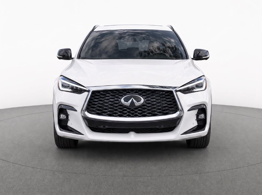 Certified 2024 INFINITI QX55 Essential AWD/4WD image 5