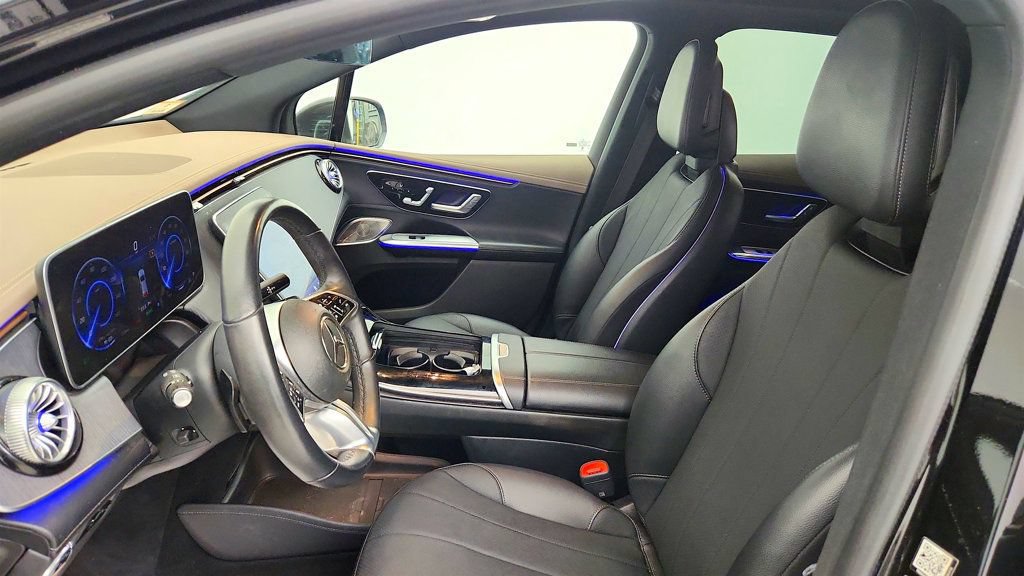 Used 2023 Mercedes-Benz EQE 350+ 4MATIC SUV image 16