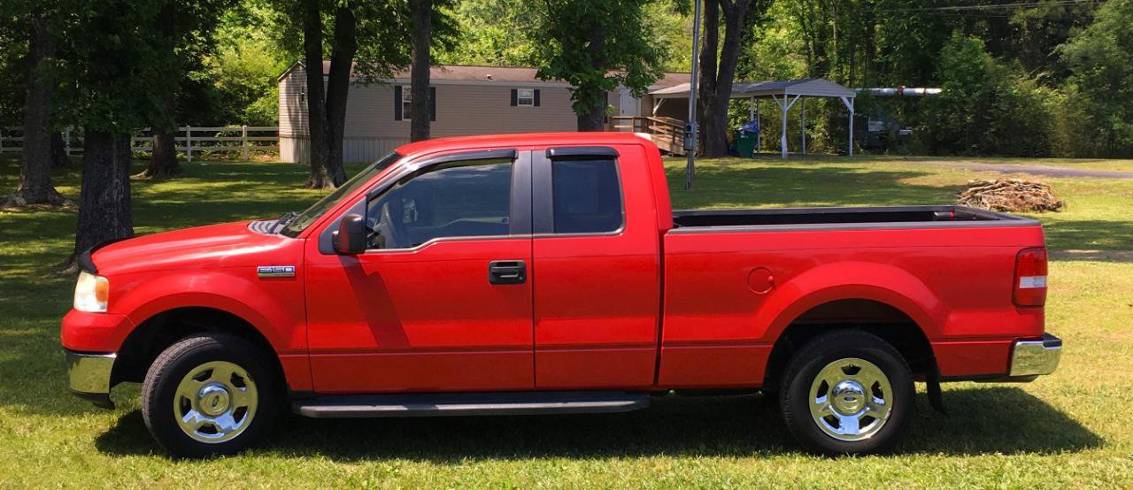 Used 2007 Ford F150 FX2 RWD image 2