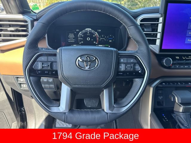 New 2026 Toyota Sequoia 1794 Edition image 8