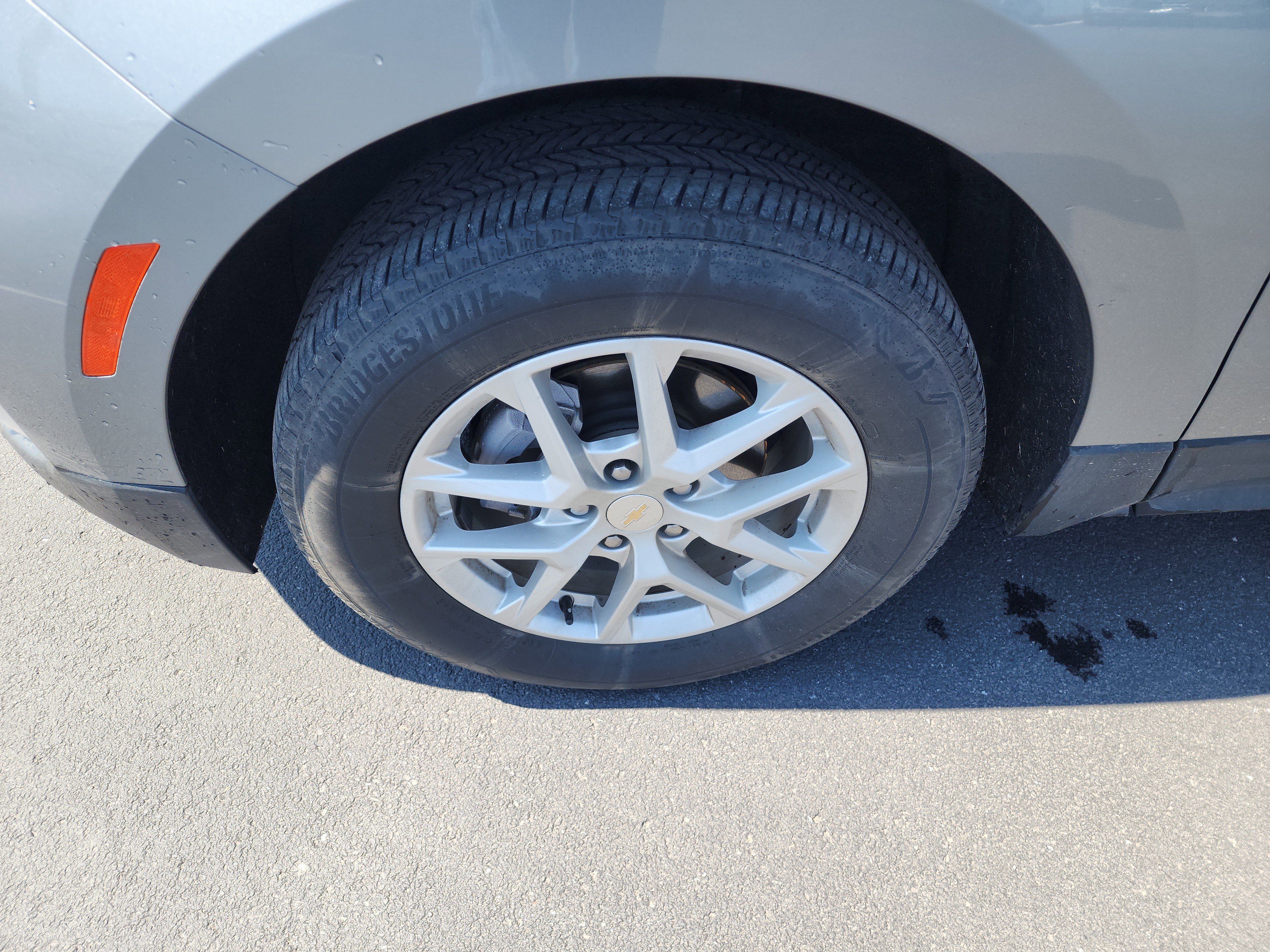 Certified 2023 Chevrolet Equinox LT AWD/4WD image 36