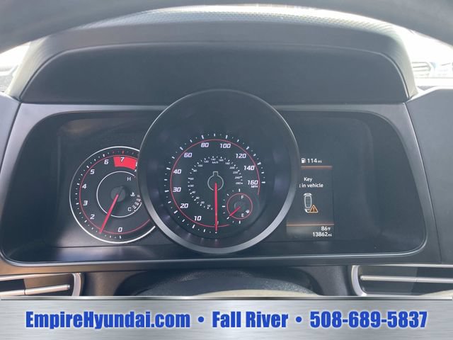 Used 2023 Hyundai Elantra SEL FWD image 32