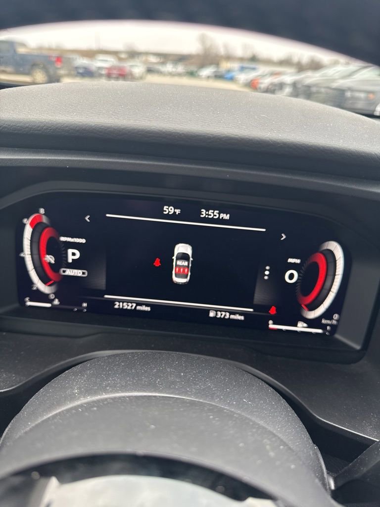 Used 2024 Nissan Rogue SL w/ SL Premium Package image 43