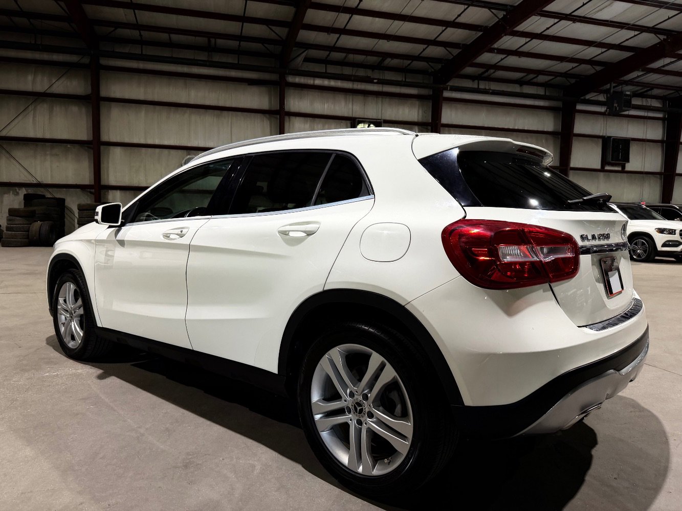 Used 2018 Mercedes-Benz GLA 250 image 7