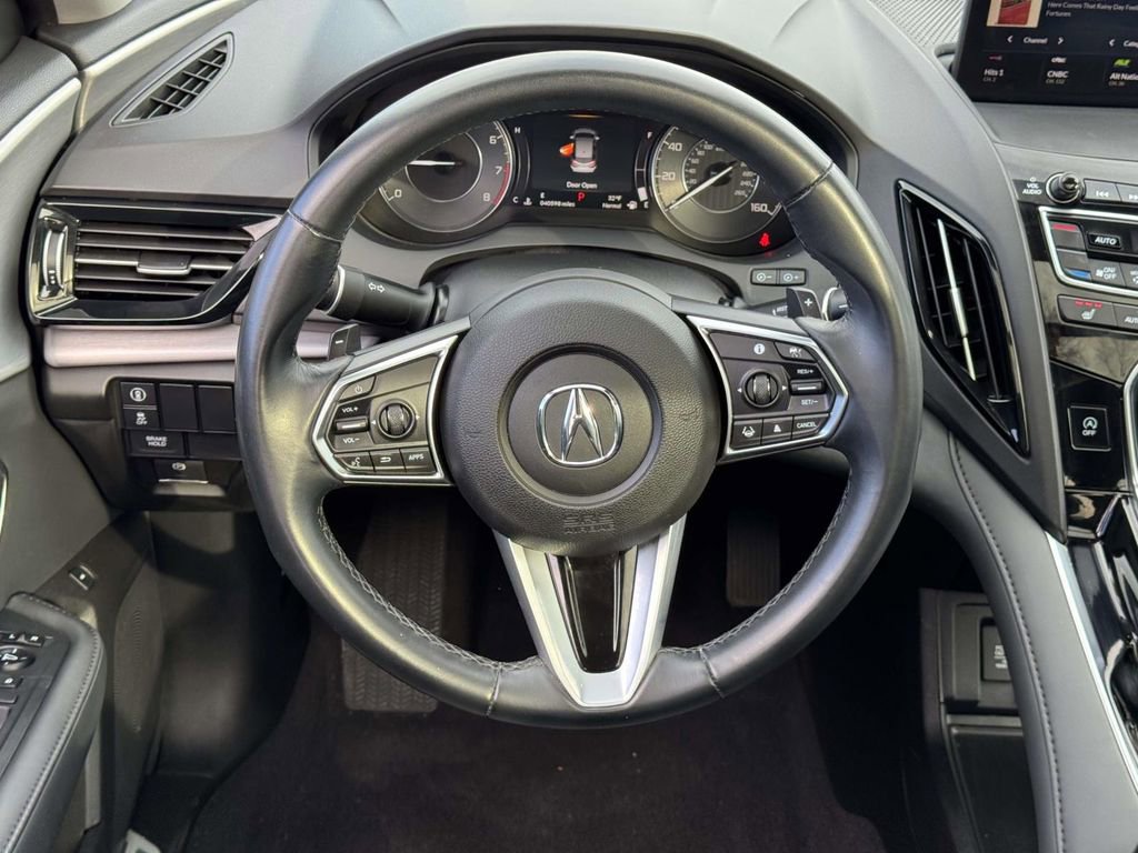 Certified 2022 Acura RDX AWD image 13