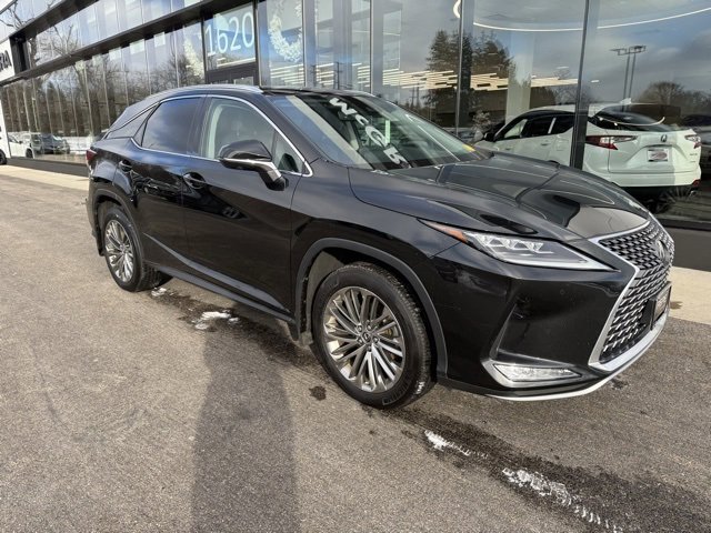 Used 2022 Lexus RX 350 AWD w/ Luxury Package image 4