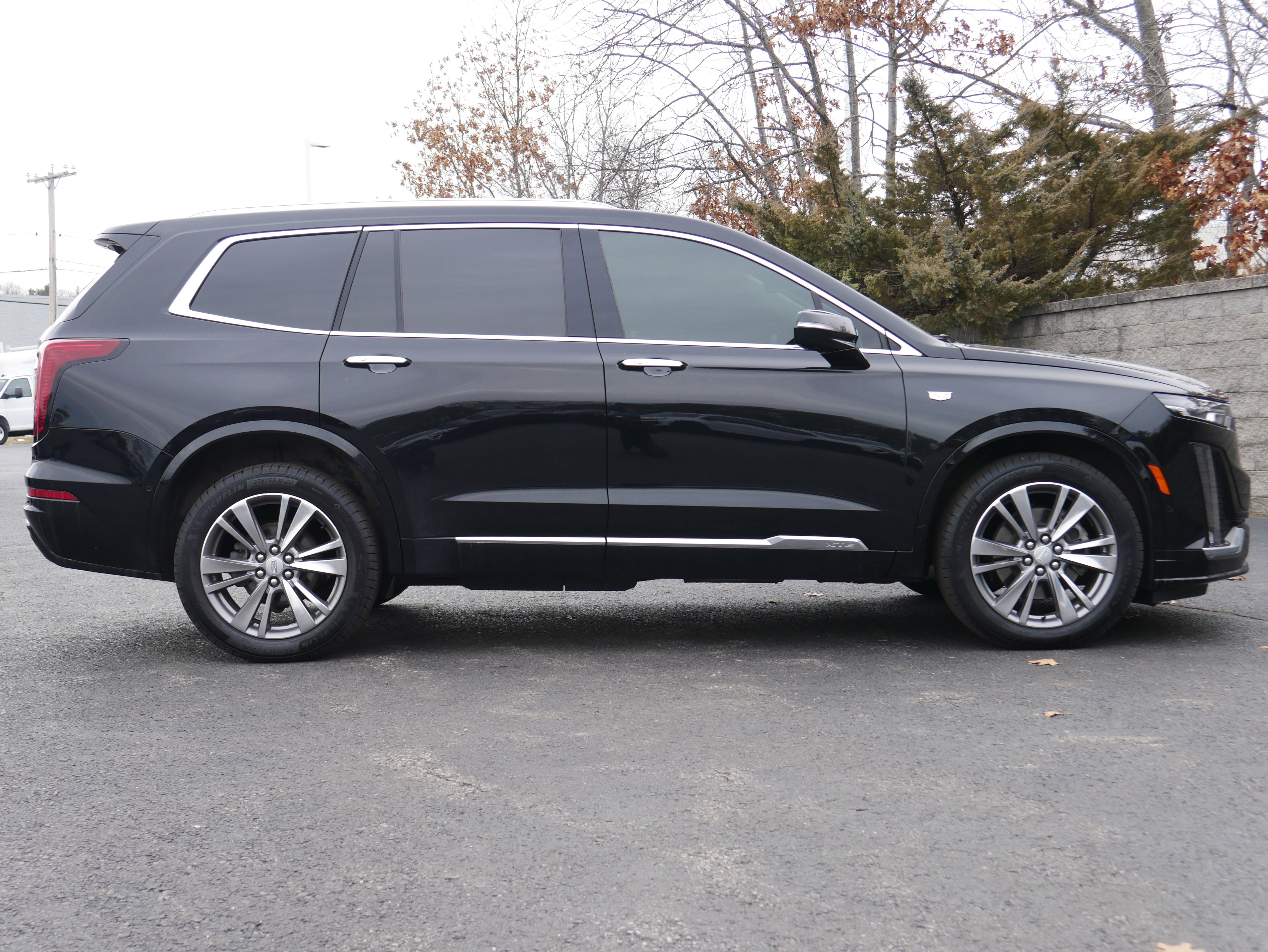 Certified 2022 Cadillac XT6 Premium Luxury w/ Technology Package image 10