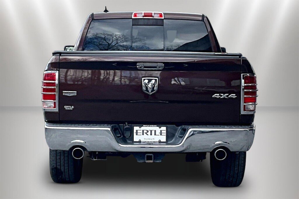 Used 2015 RAM 1500 Laramie w/ Convenience Group image 6