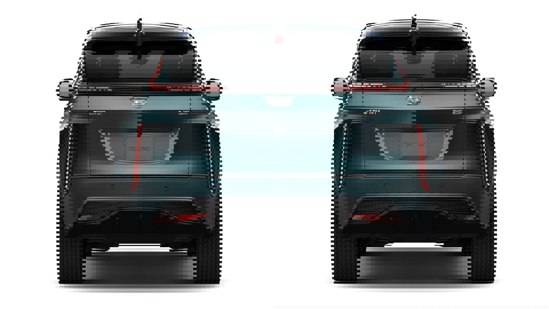 New 2026 Cadillac Lyriq V w/ Exterior Carbon Fiber Package image 4