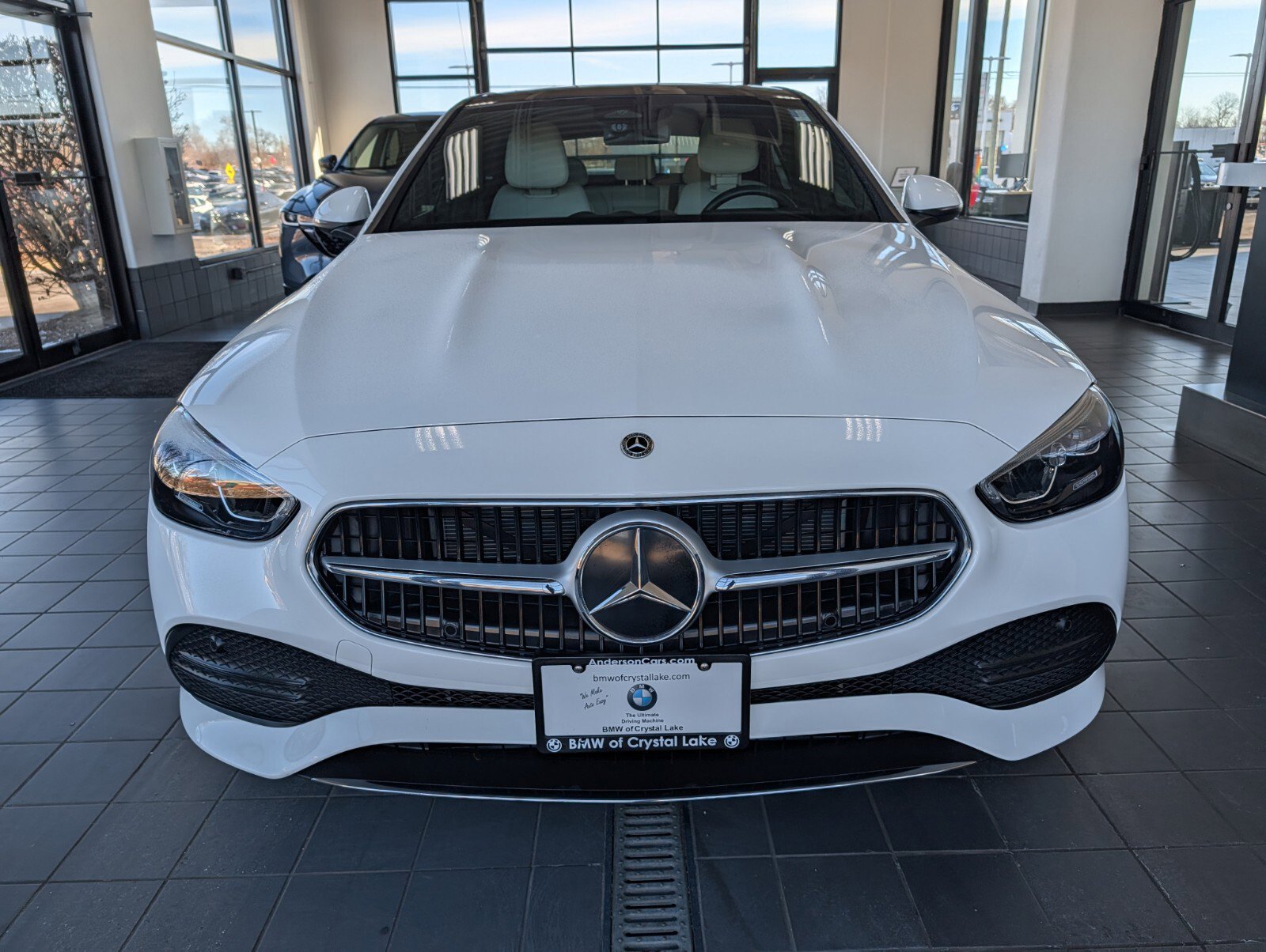 Used 2024 Mercedes-Benz C 300 4MATIC Sedan image 8