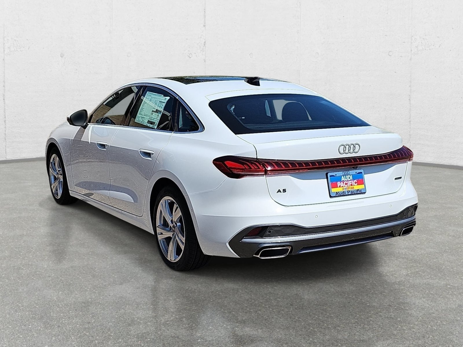New 2026 Audi A5 Premium AWD/4WD image 7