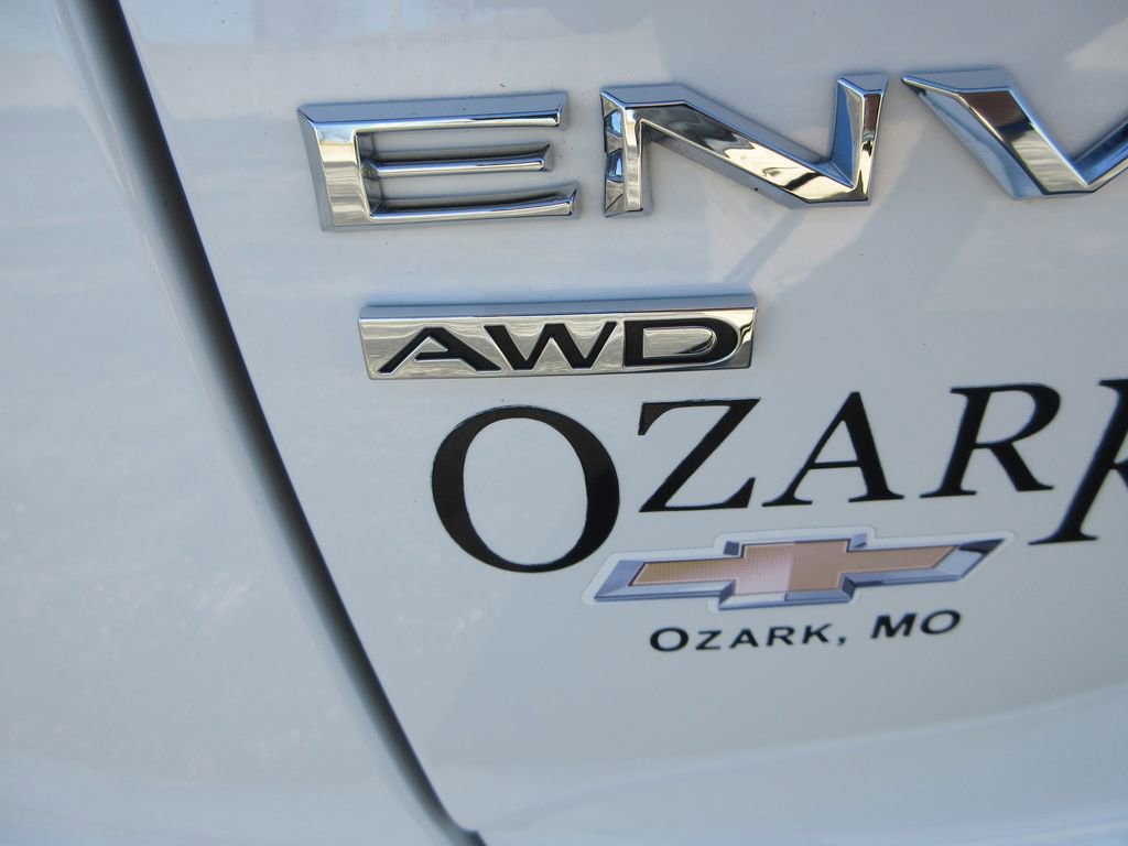 Certified 2021 Buick Envision Preferred w/ Sport Touring Package image 12