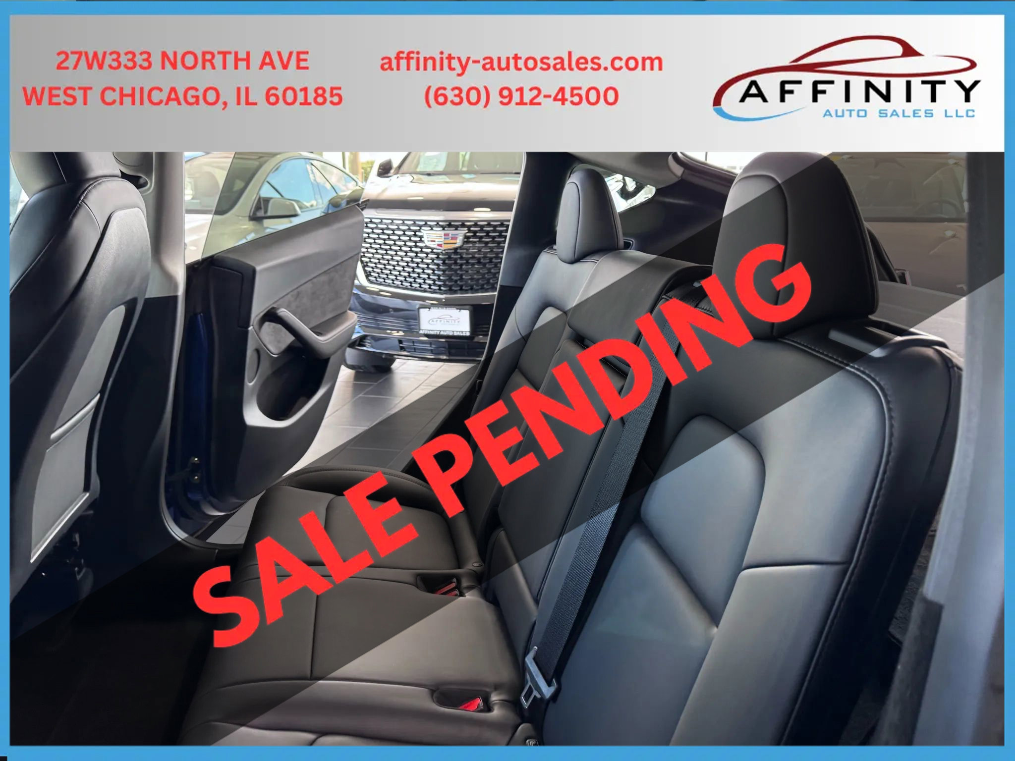 Used 2023 Tesla Model Y Long Range image 19