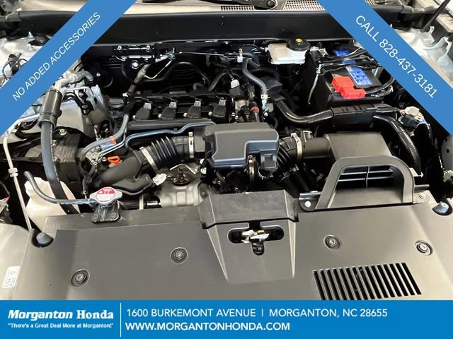 New 2026 Honda CR-V EX-L image 12