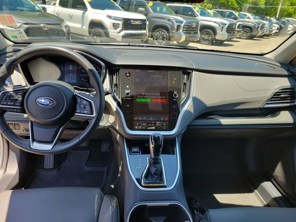 Used 2023 Subaru Outback Onyx Edition AWD/4WD image 19