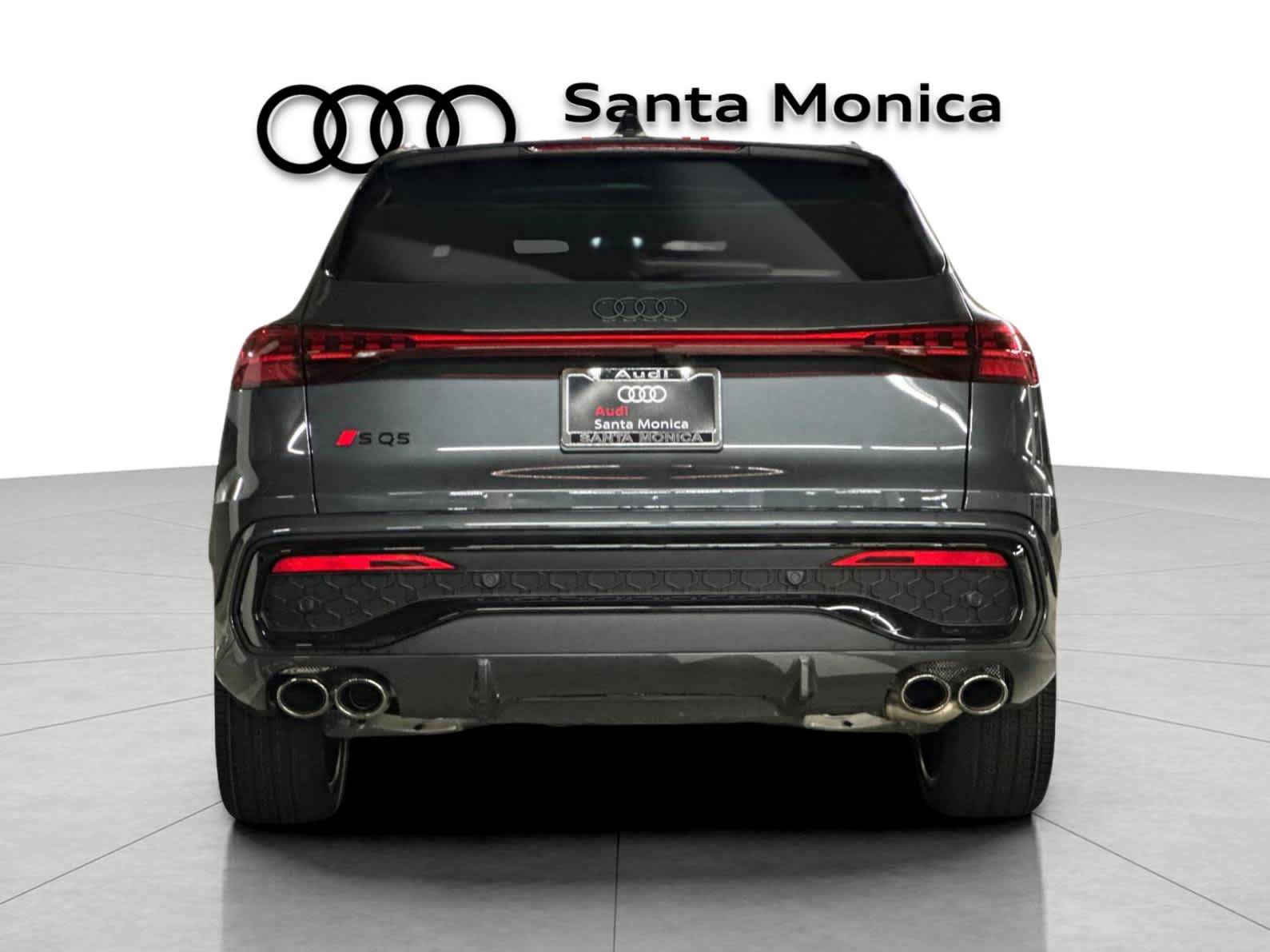 New 2026 Audi SQ5 Premium Plus AWD/4WD image 6