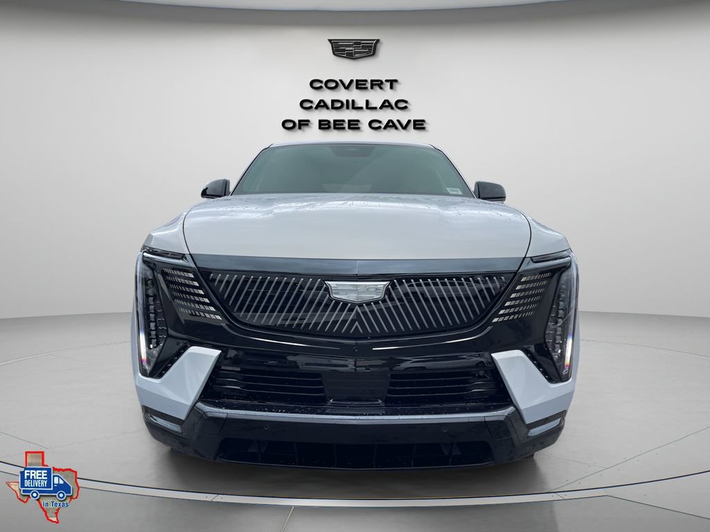 Used 2025 Cadillac Escalade IQ Sport 2 w/ LPO, ONYX Package image 3