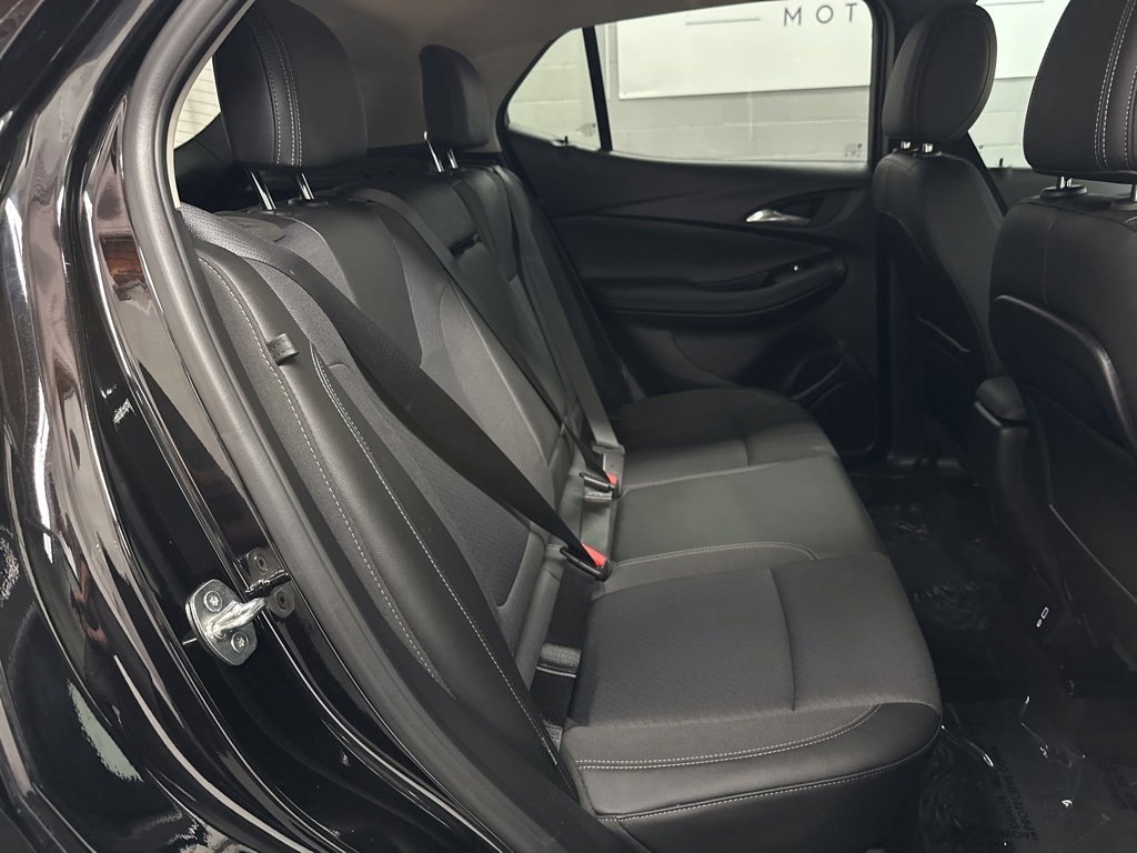 Used 2023 Buick Encore GX Select w/ Sport Touring Package image 35