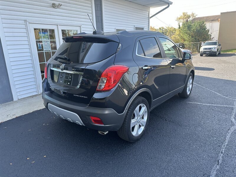 Used 2015 Buick Encore Convenience FWD image 22