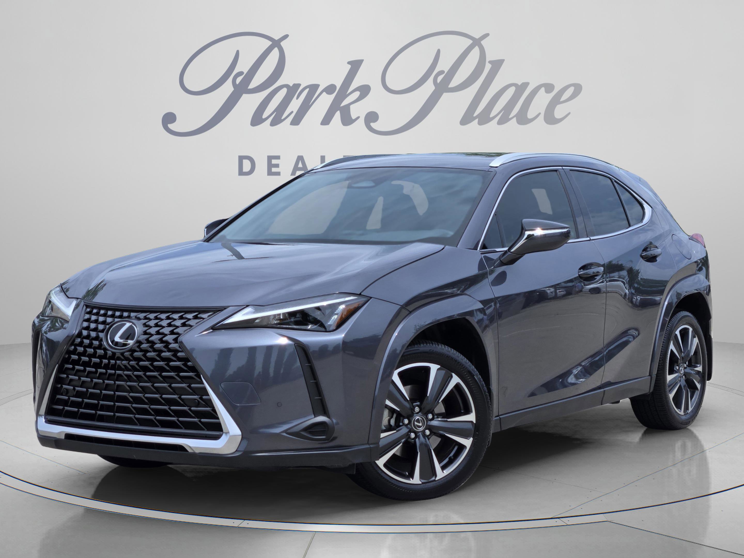 Used 2025 Lexus UX 300h FWD w/ Accessory Package (Z1) image 1