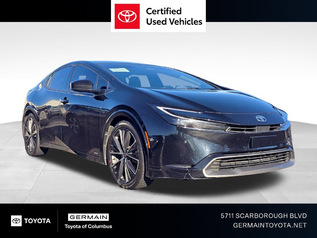 Used 2024 Toyota Prius Limited w/ Limited Premium Package AWD/4WD image 1