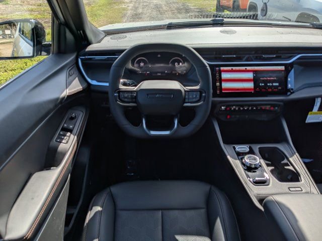 New 2026 Jeep Cherokee Overland AWD/4WD image 16