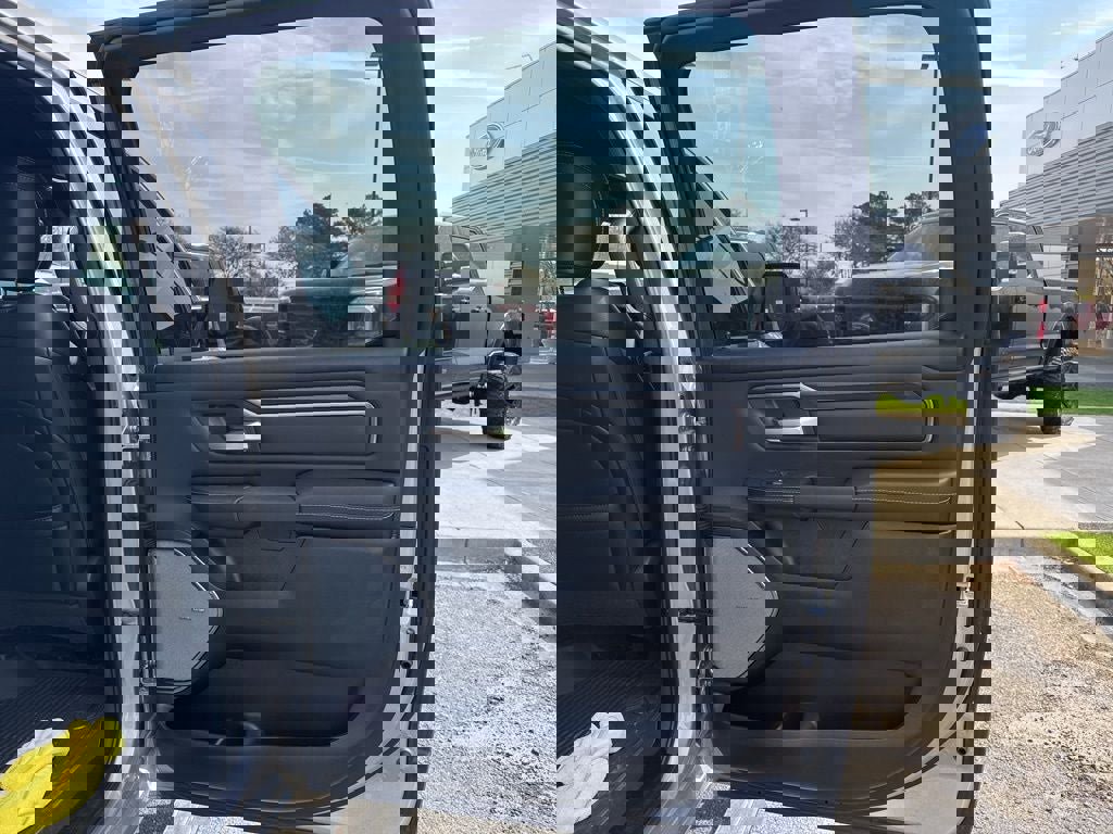 Used 2025 RAM 1500 Rebel w/ Rebel Level 2 Equipment Group image 24