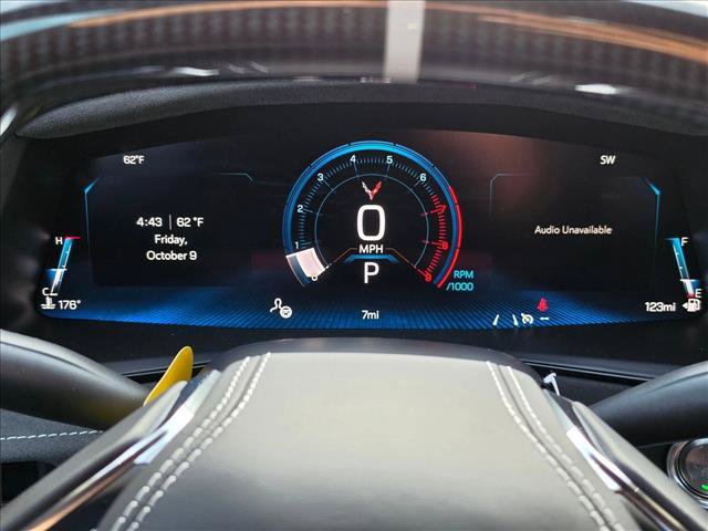 New 2027 Chevrolet Corvette Z06 RWD image 24