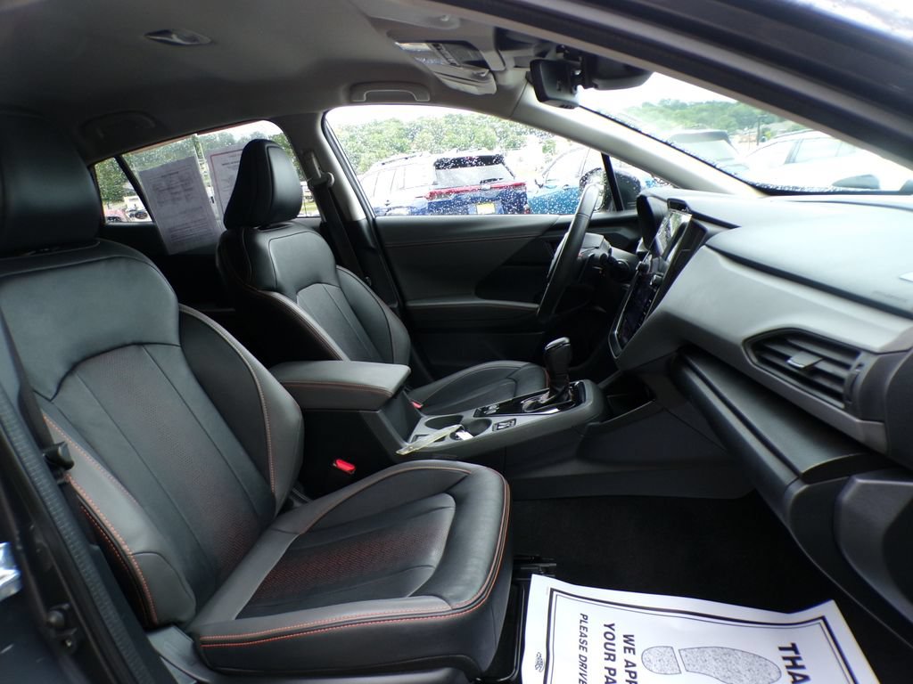 Used 2024 Subaru Crosstrek 2.5i Limited w/ Crosstrek Mirror Package AWD/4WD image 15