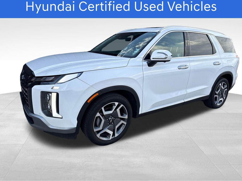 Used 2025 Hyundai Palisade SEL FWD image 1
