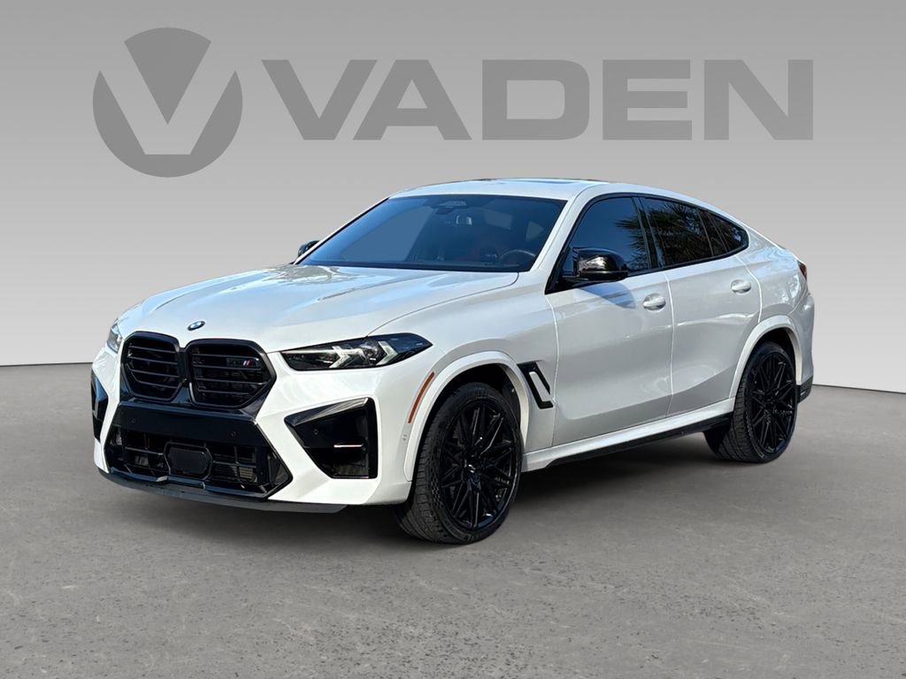 Used 2024 BMW X6 M Competition w/ Executive Package image 24