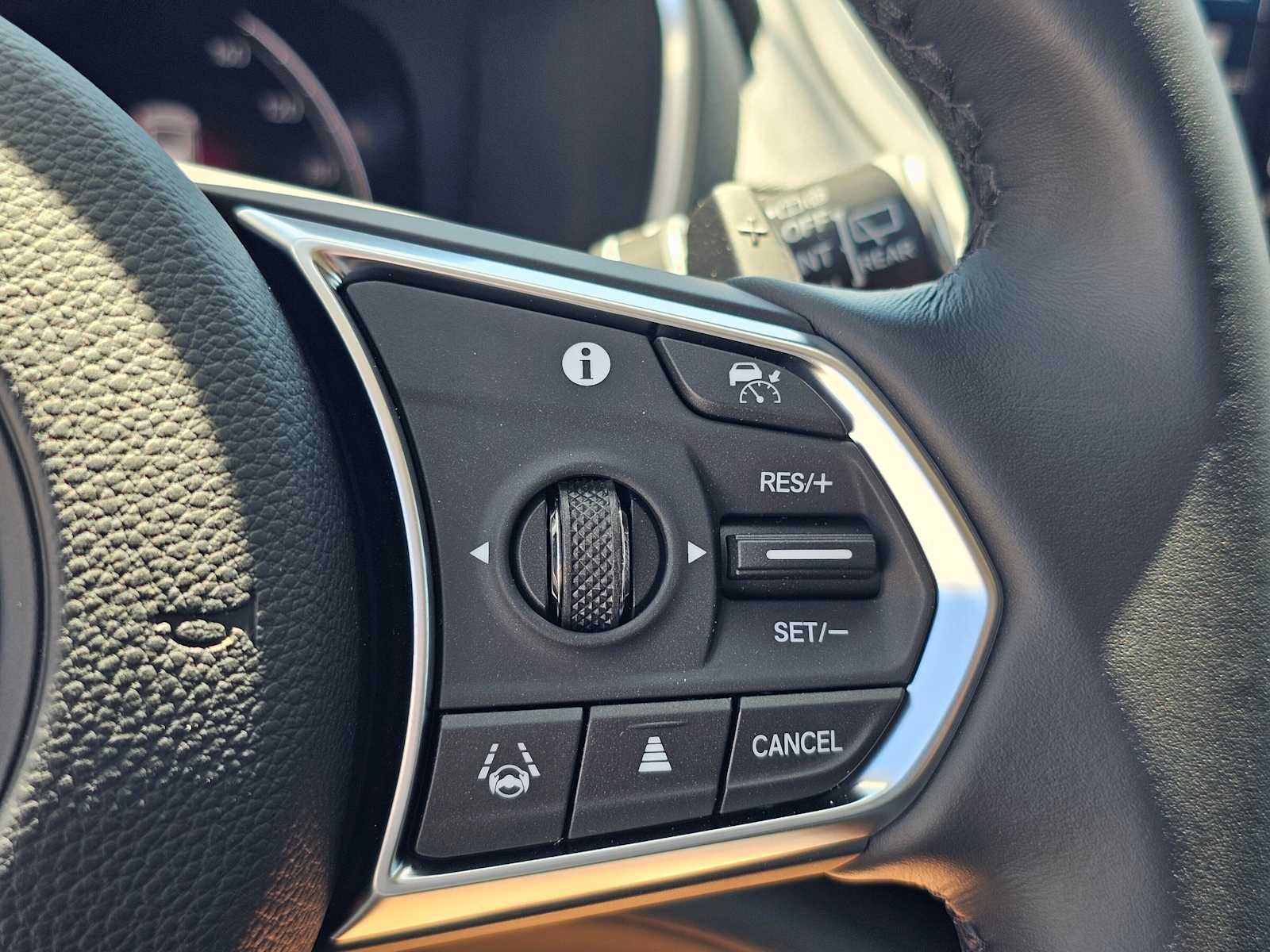 New 2026 Acura MDX FWD image 30