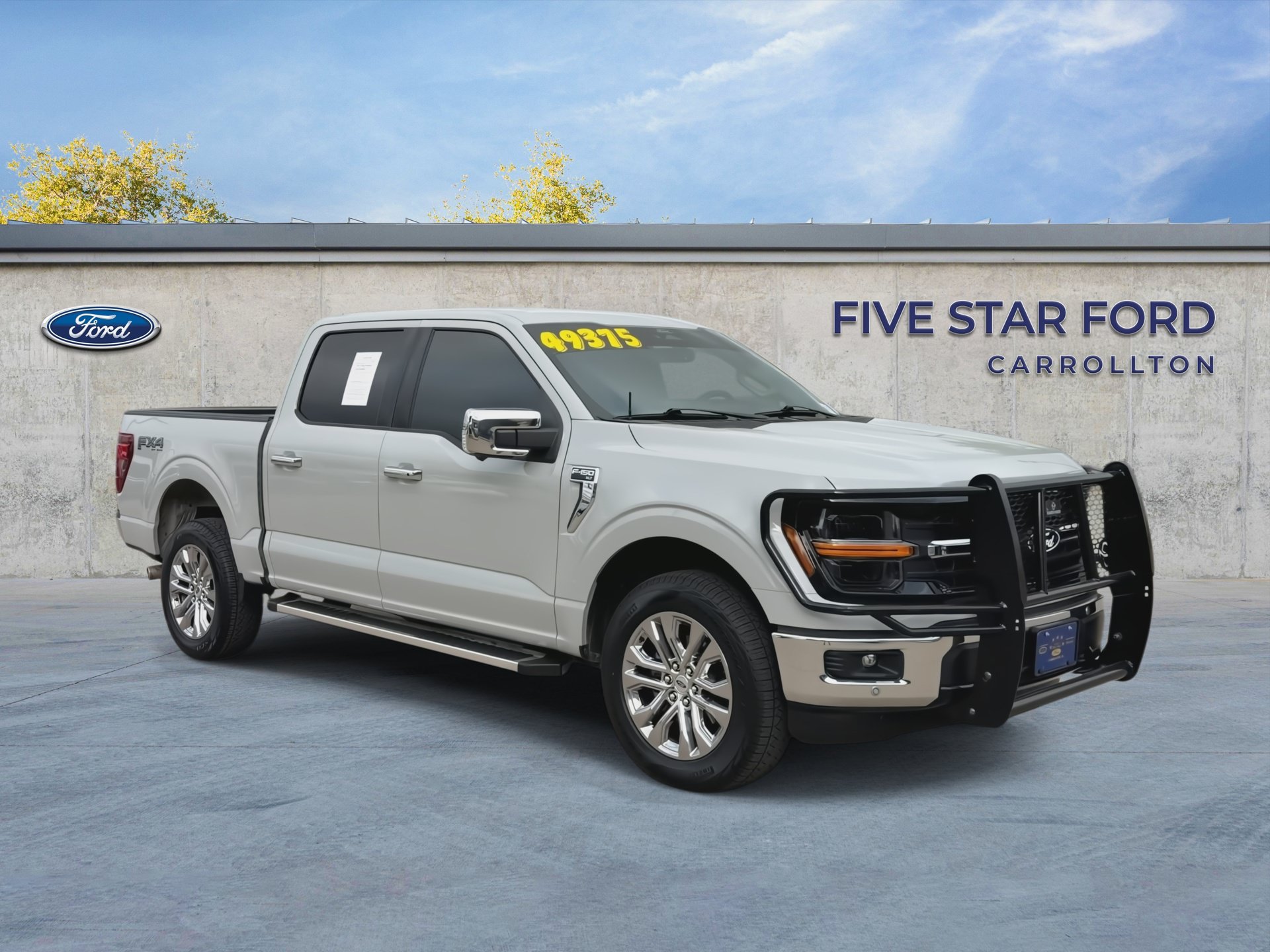 Certified 2024 Ford F150 XLT w/ Equipment Group 302A MID AWD/4WD image 2
