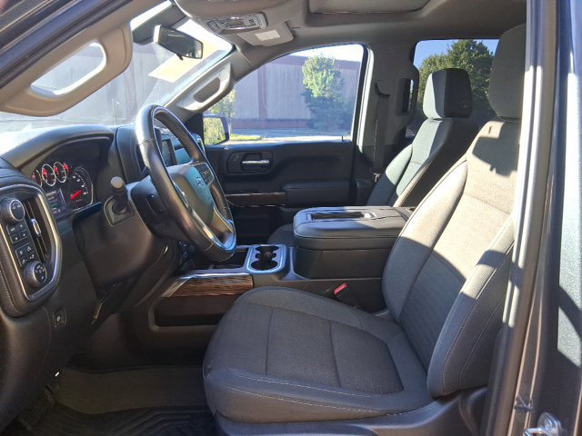 Used 2022 Chevrolet Silverado 1500 RST w/ All Star Edition Plus AWD/4WD image 13