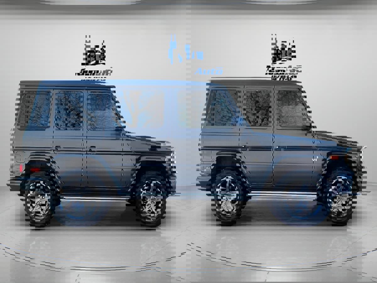 Used 2016 Mercedes-Benz G 550 image 3