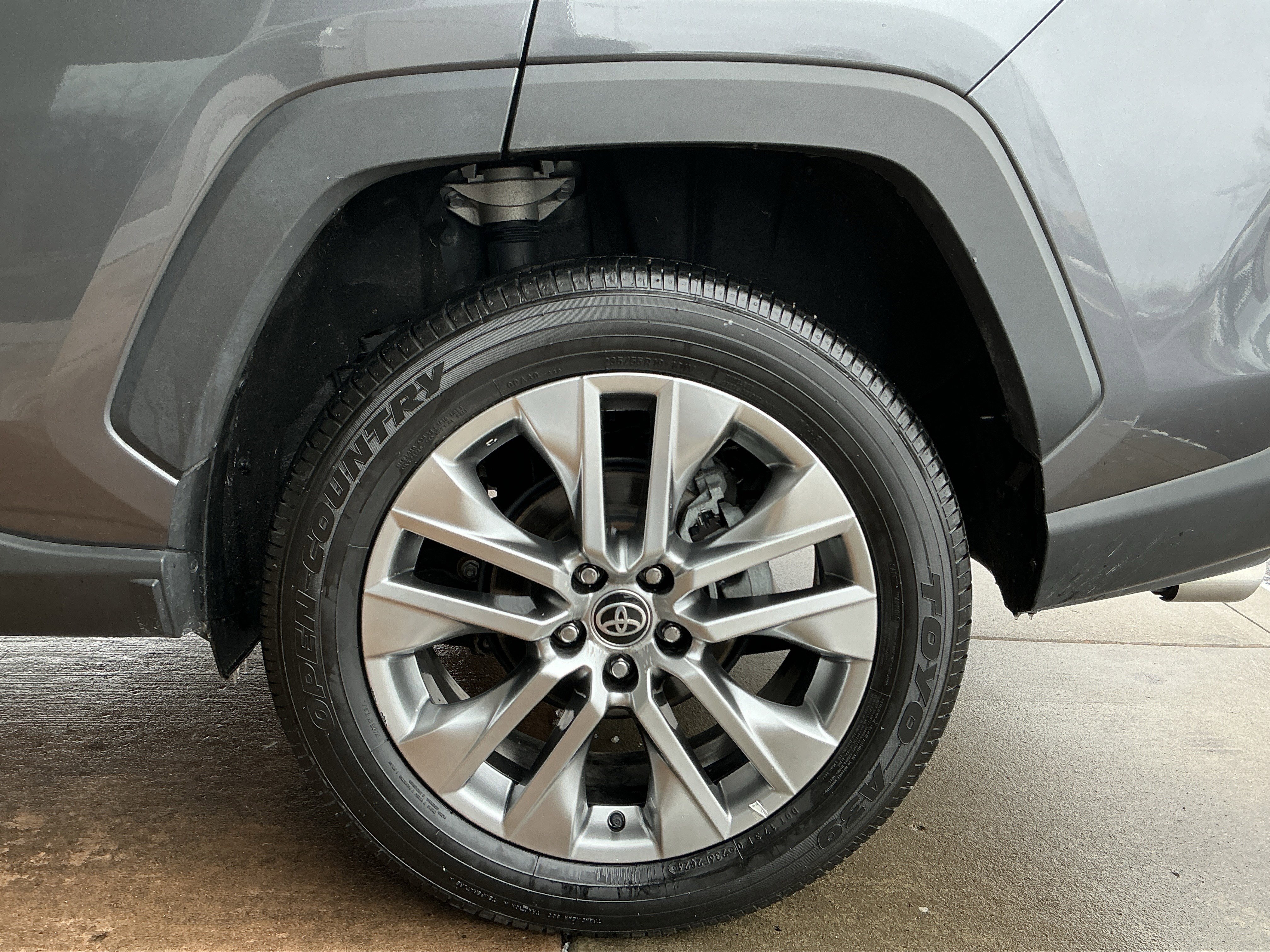 Certified 2024 Toyota RAV4 XLE Premium w/ Weather Package image 27