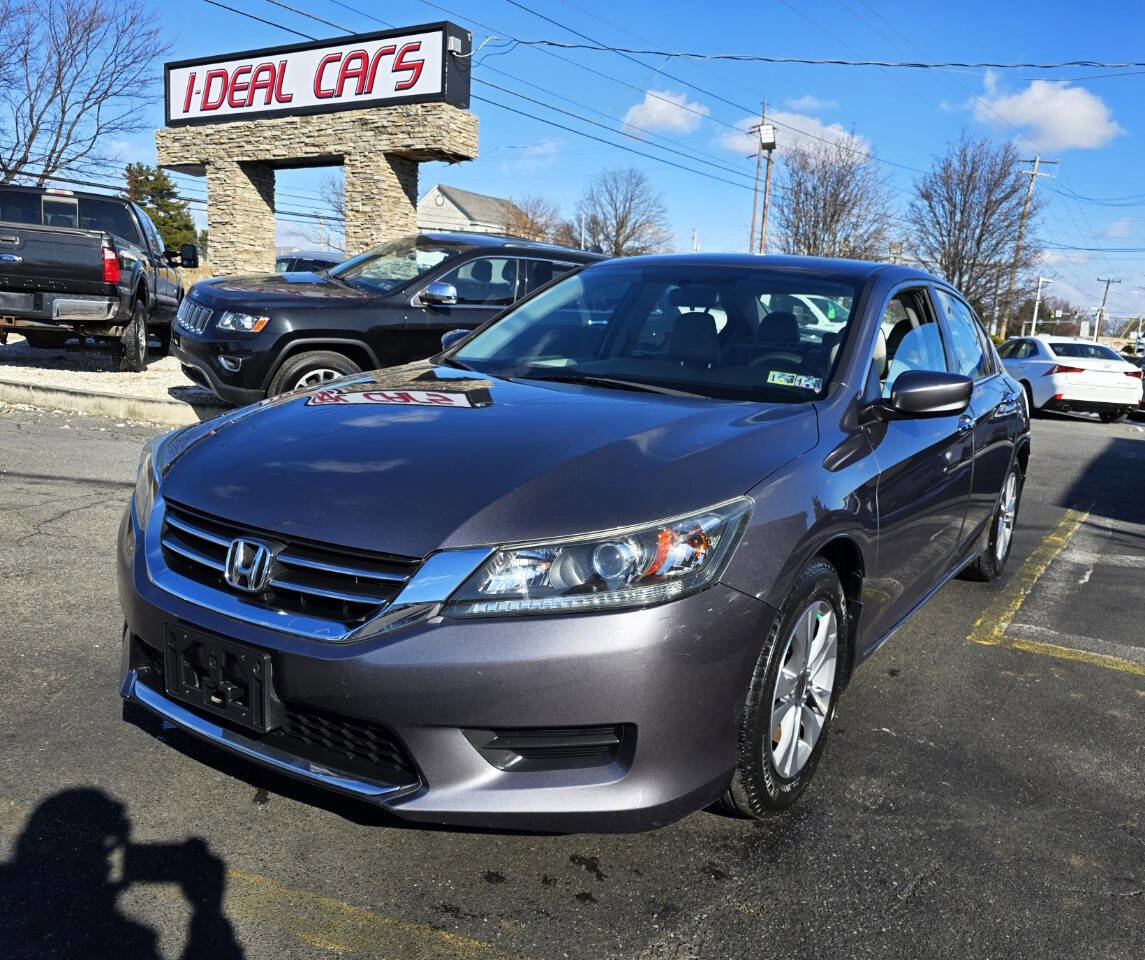 Used 2014 Honda Accord LX image 32