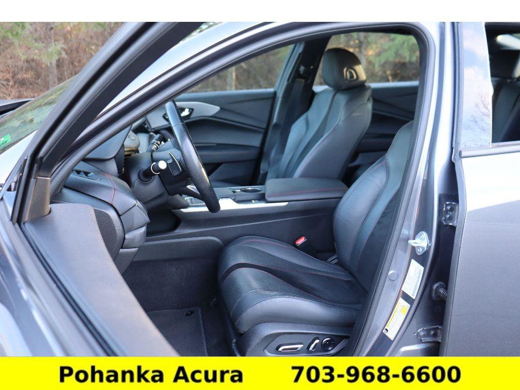 Certified 2022 Acura TLX w/ A-SPEC Pkg image 28